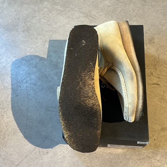 Clarks wallabee size 11 - Picture 3 of 6